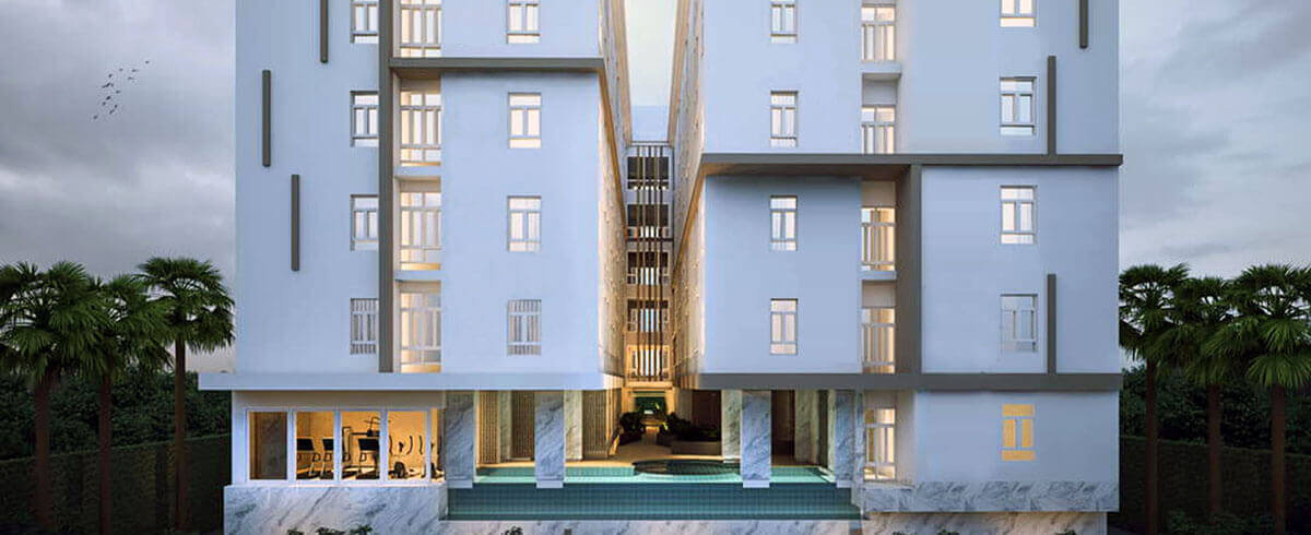 Жилой комплекс Vip Great Hill Condominium | ЖК | Пхукет | Найянг