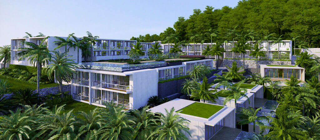 Жилой комплекс Melia Phuket Karon Residences | ЖК | Пхукет | Карон
