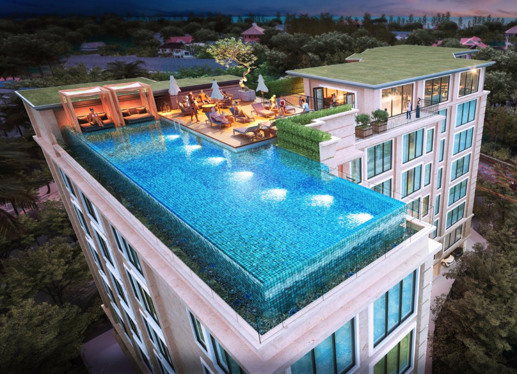 Жилой комплекс Surin Sands Condominium | ЖК | Пхукет | Таланг