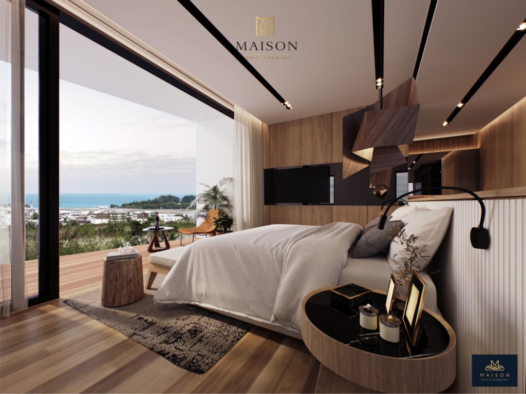 Продажа виллы с 3 спальнями Maison Sky Villa | Пхукет | Найянг