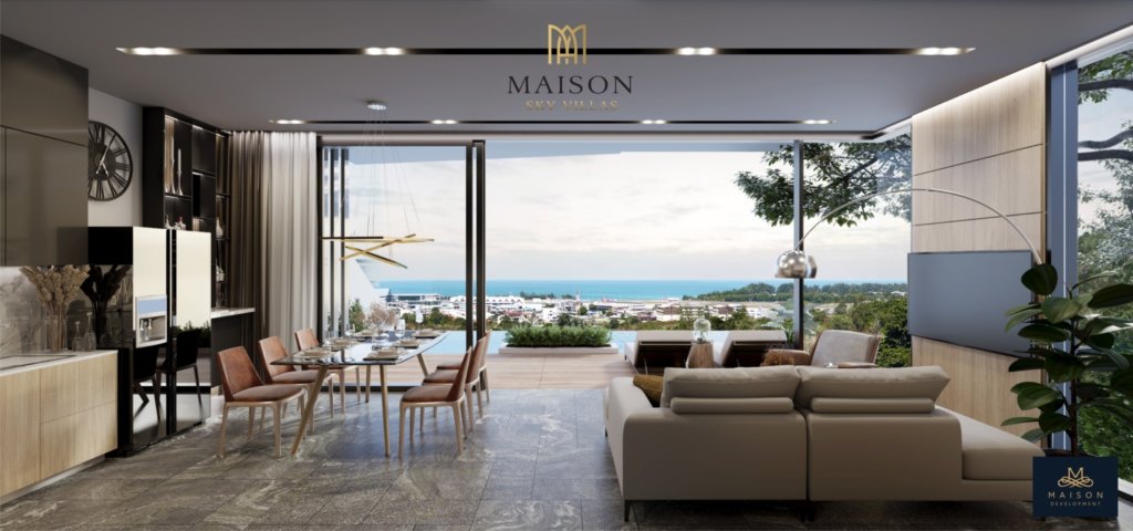 Продажа виллы с 3 спальнями Maison Sky Villa | Пхукет | Найянг